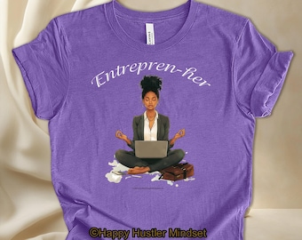 Entrepren-Her Shirts, Small Business Owner Shirts, Entrepreneur shirt,She.E.O Shirt, Boss Lady, Girl Boss,Women Owned Business T-shirt
