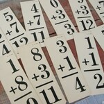 Math Flashcards