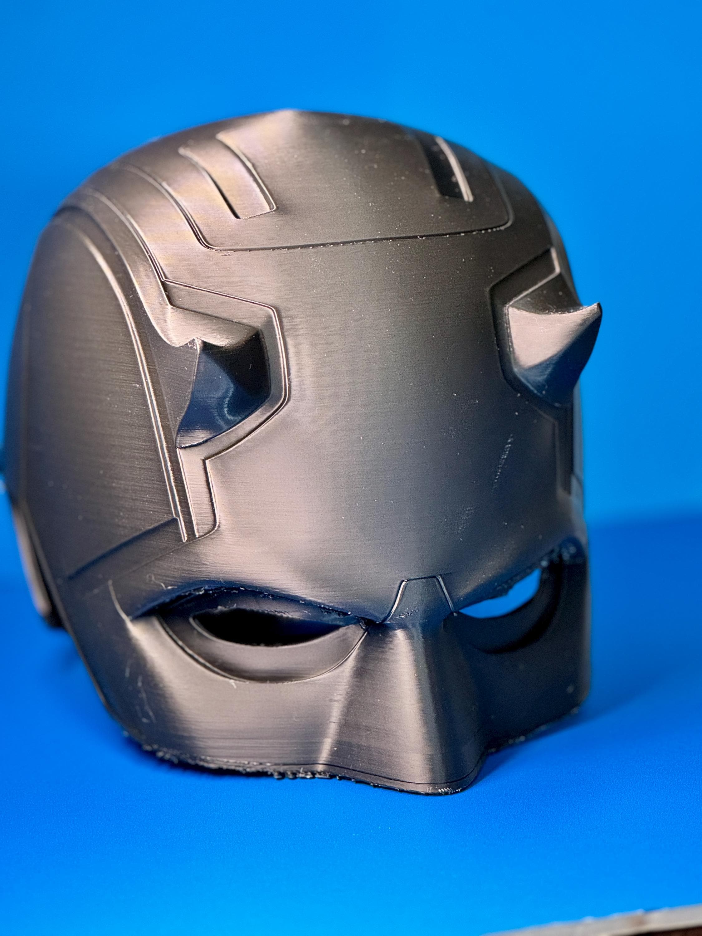 Daredevil helmet - Etsy 日本
