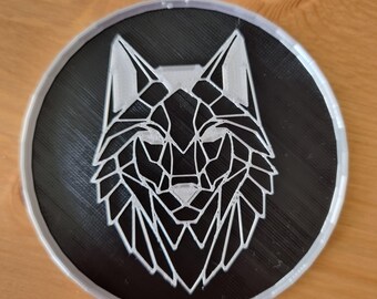 Wolf 3D coaster
