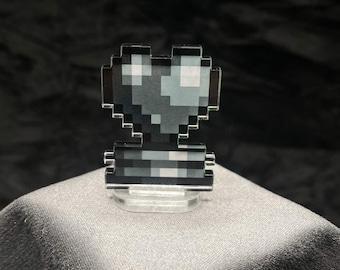 Terraria Acrylic Stand - Heart