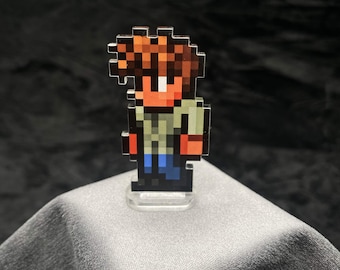 Terraria Acrylic Stand - Guide