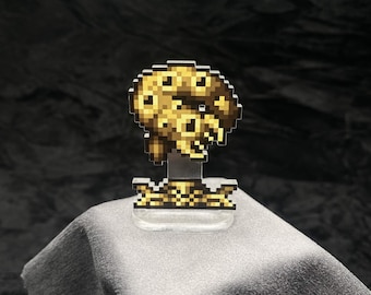 Terraria Acrylic Stand - Master Mode Boss Relics - Any!