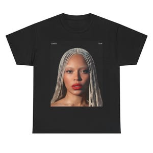カウボーイツアー 2025 | コンサートラバーTシャツ | フェスティバルマーシュ