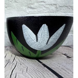 Kosta Boda Tulip Bowl - Etsy