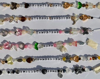 ariana grande beaded friendship bracelet deluxe brighter days eternal sunshine