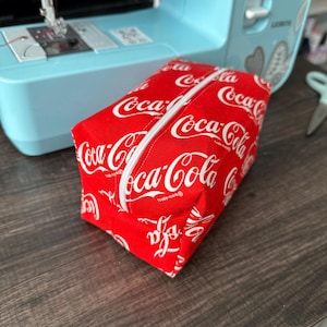 Coca Cola Pouch - Etsy