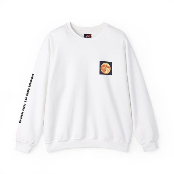 Take me to the moon, Gay Romantic Space Adventure Sweatshirt