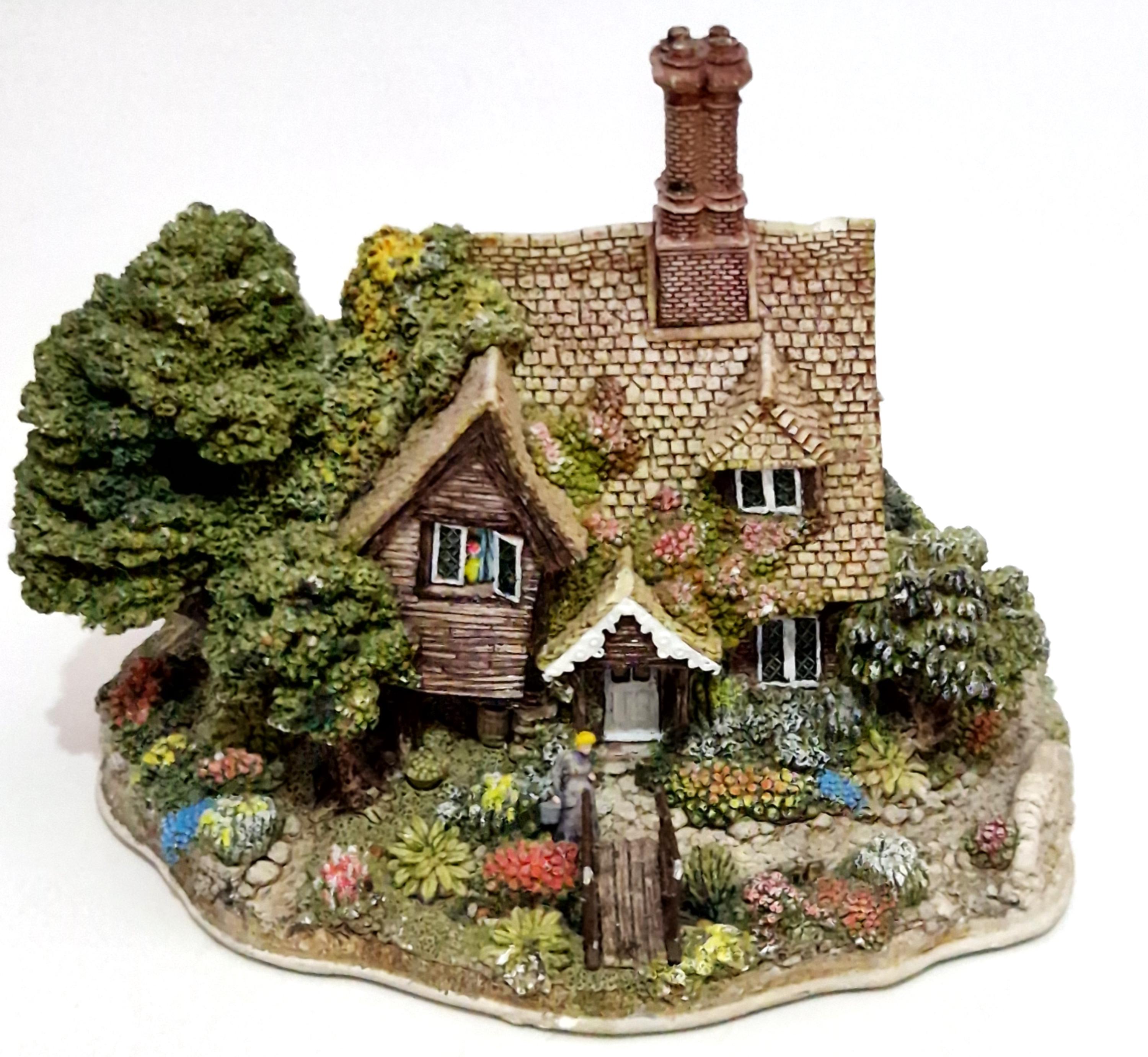 Lilliput Lane Cottages - Etsy