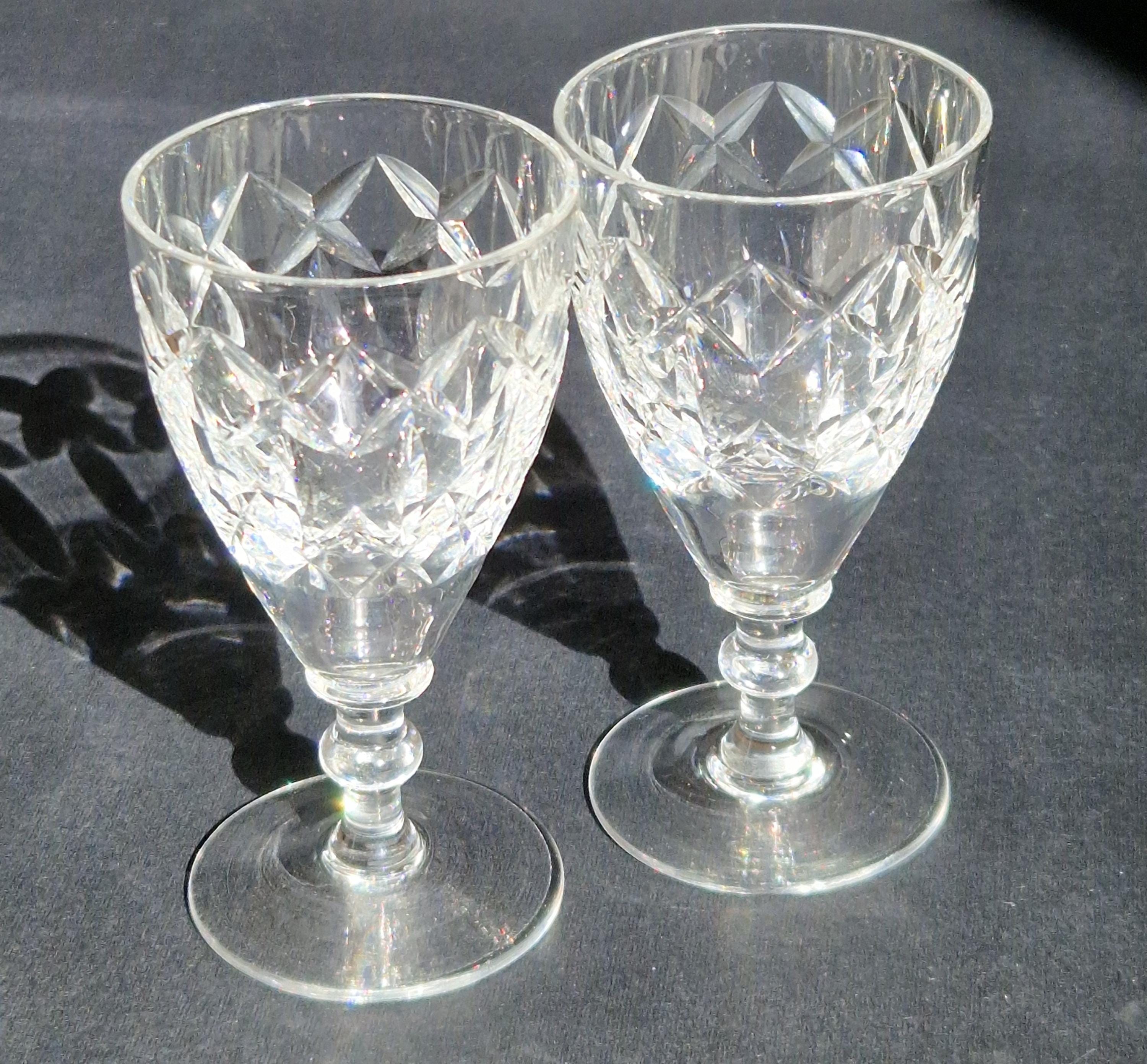 Webb Corbett Crystal - Etsy UK