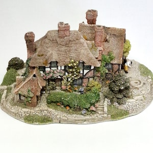Lilliput Lane Collection - Etsy