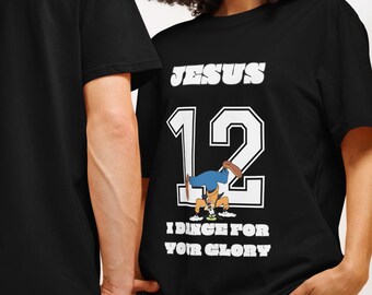Christian 12 PNG Bundle • Jesus Design • Biblical Number 12 Meaning • Printable Files