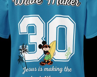 Wave Maker 30 Surf Bundle | Christian Surf PNG for Download
