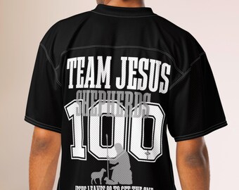 Team Jesus - Shepherds 100 - PNG for Download