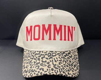 Mommin Trucker hat