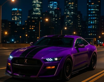 Shelby GT Mustang wallpaper