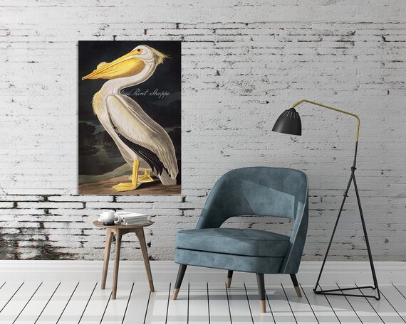 large wall art audubon