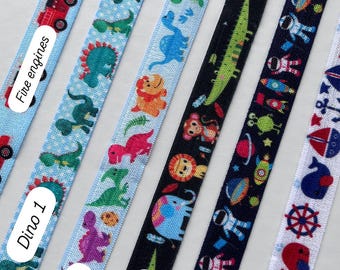 Adjustable Cochlear Implant Headband: Hearing Aid Retention, Custom Made