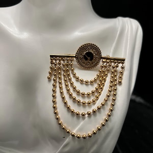 St John Brooch - Etsy