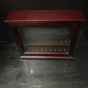 Bombay Company Display Case - Etsy