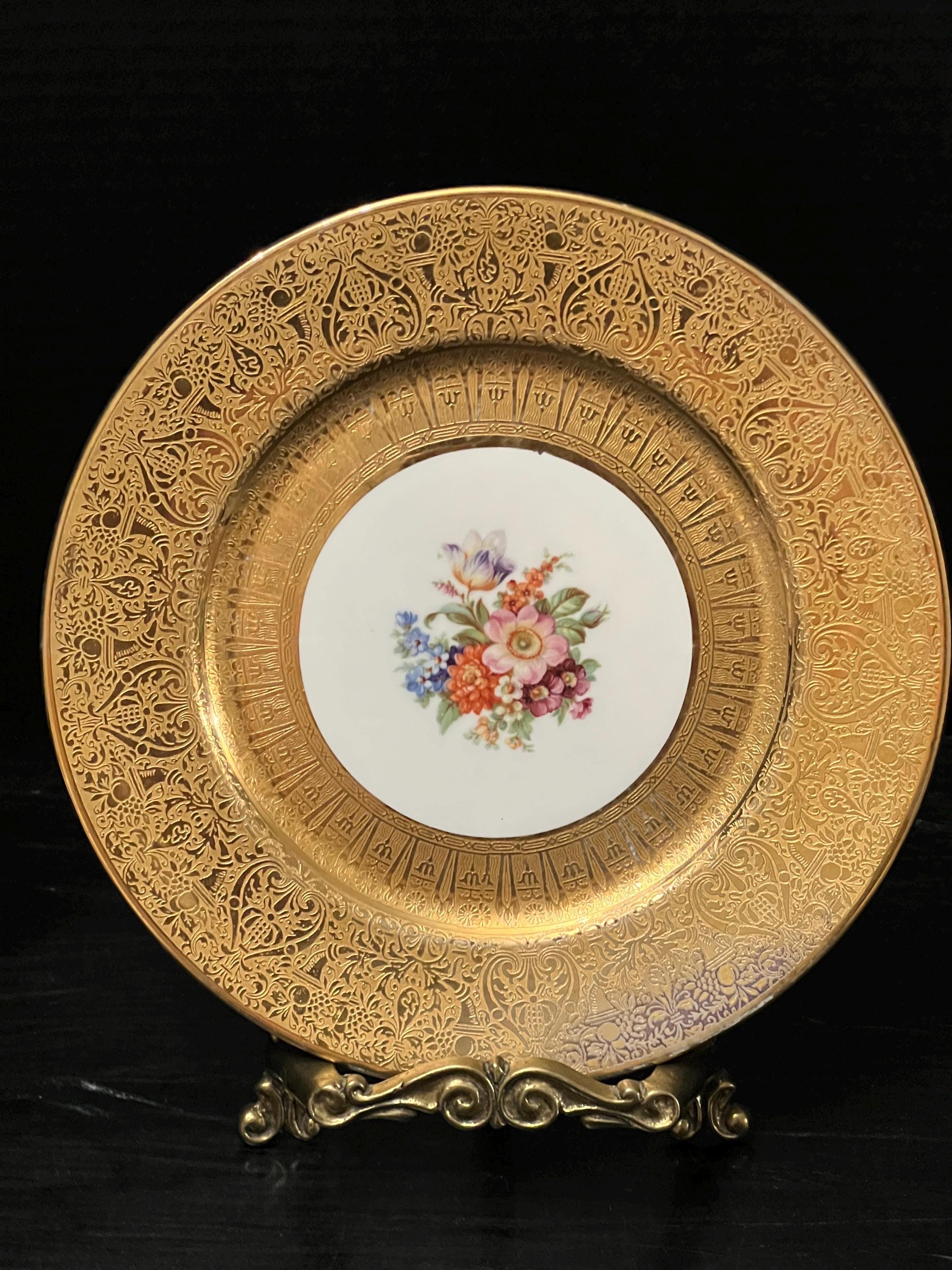 Hutschenreuther Selb Lhs Bavaria - Etsy display picture 1