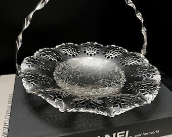 Queen Anne Vintage Silverplate Pyrex Serving Dish With Lid - Etsy