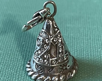 Dijes para collar y pulsera de joyería de plata de Brighton