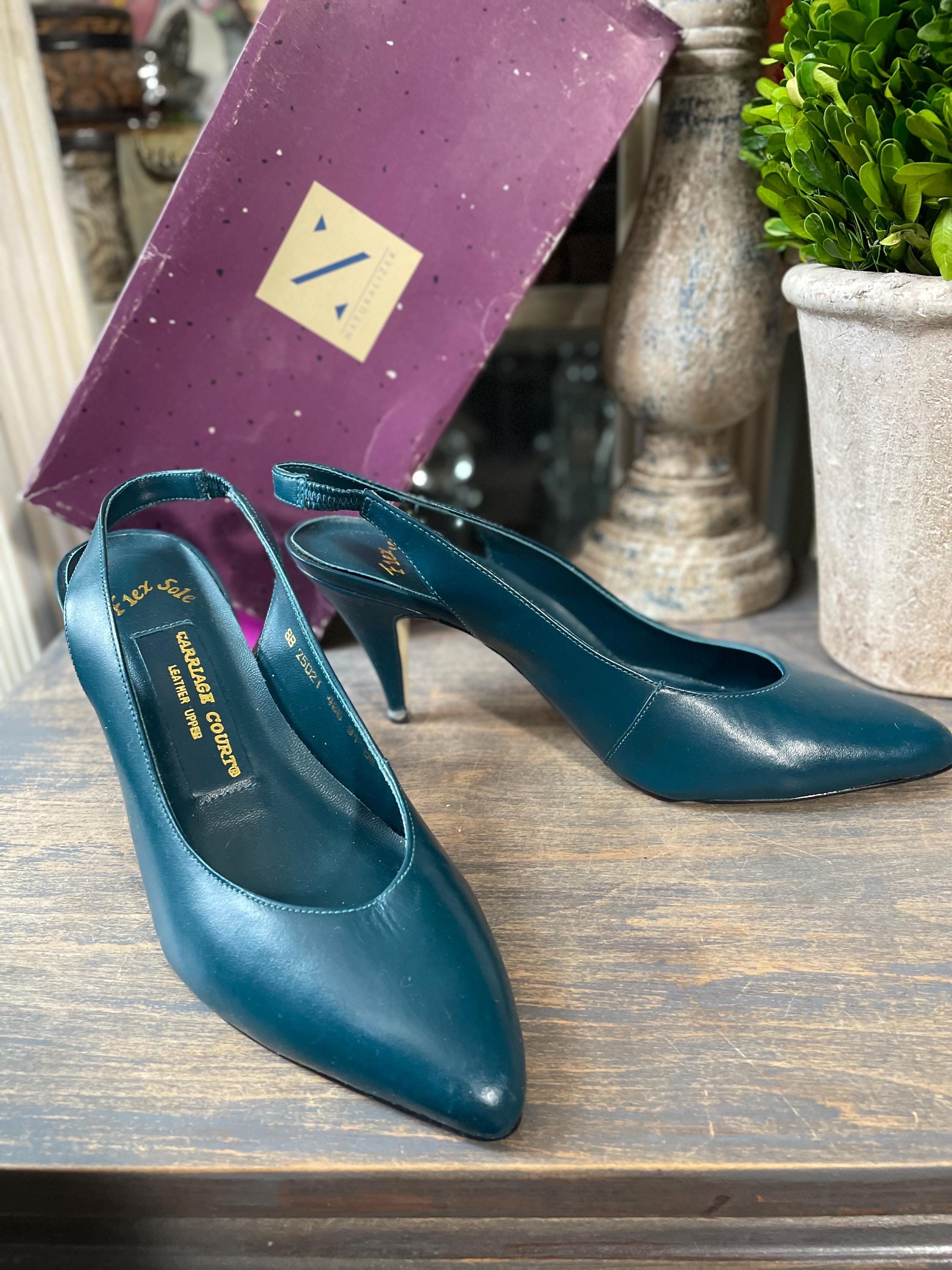 Carriage Court Shoes