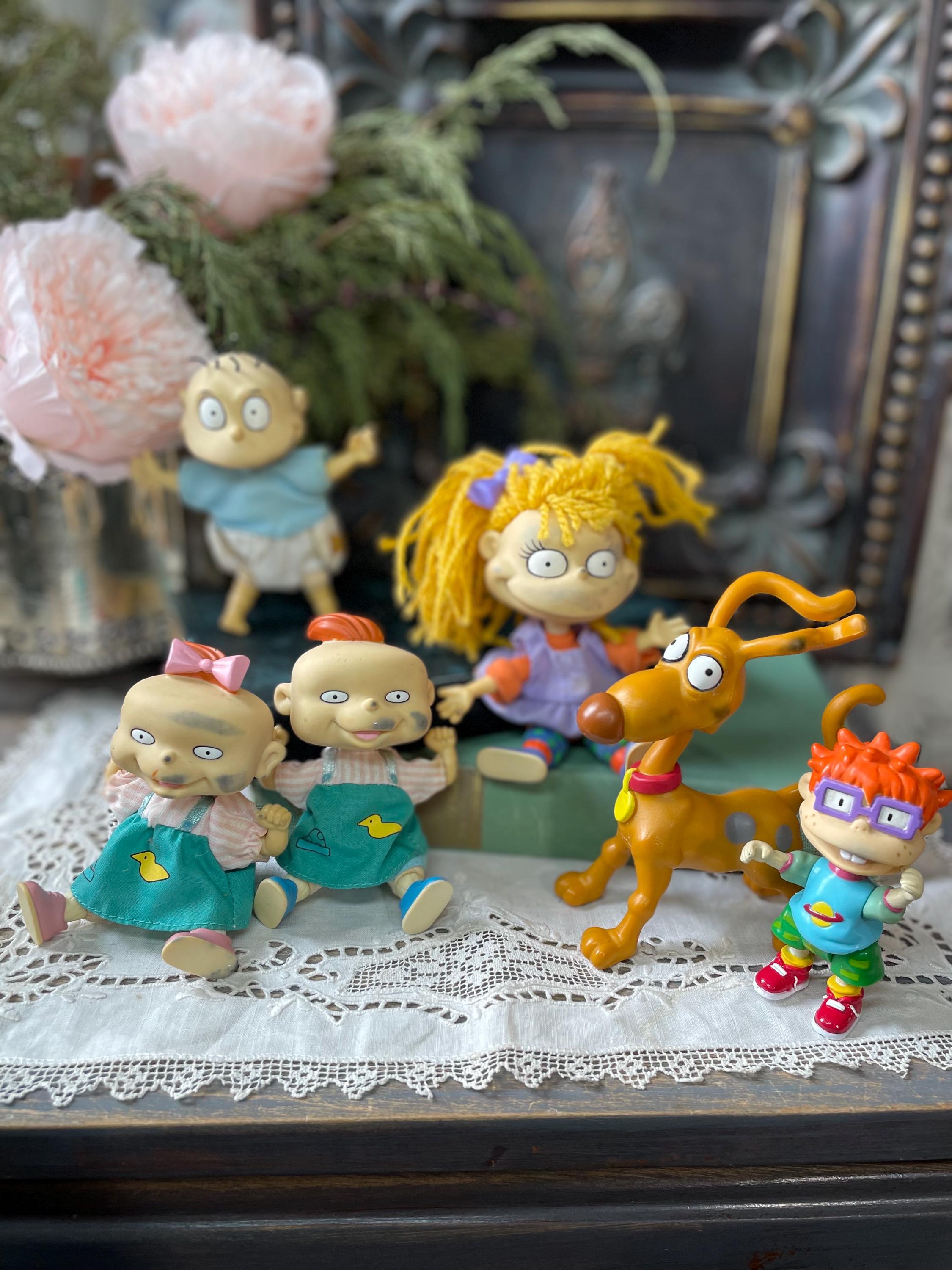 Rugrats toys - Etsy 日本