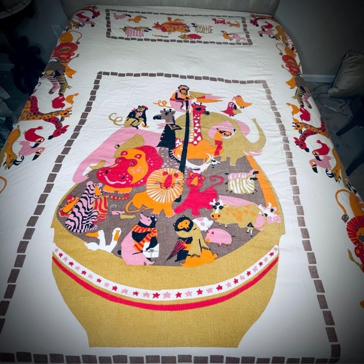 Fieldcrest Bedspread - Etsy