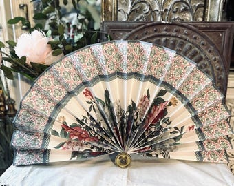 2 Whitney Personal Storage Boxes Vintage Floral Hat Boxes  display picture 1