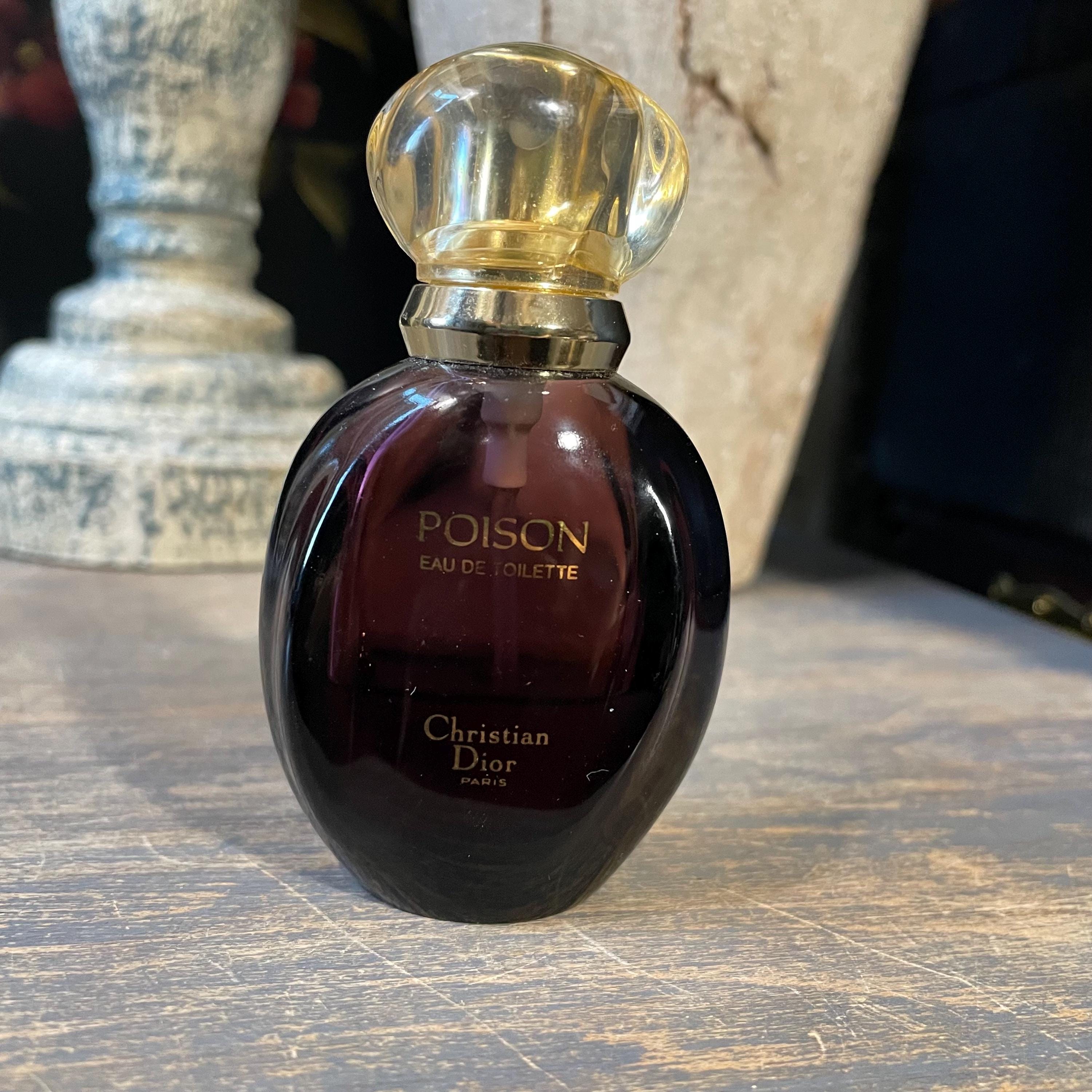 新品 入手困難 Dior poison atomizer ヴィンテージ 新品 入手困難 Dior poison atomizer ヴィンテージ
