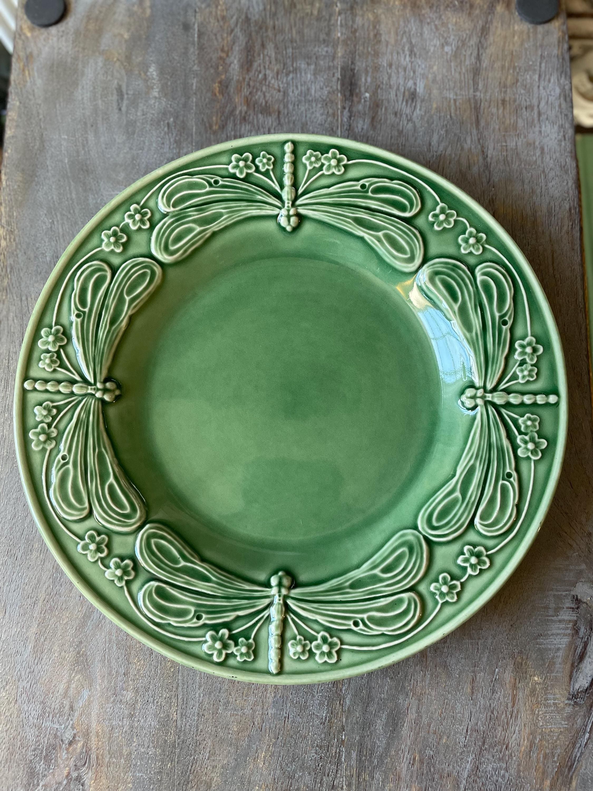 Ceramic snake plate - Etsy 日本