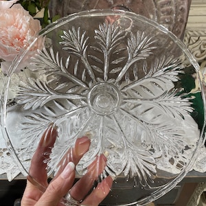 Crystal covered cake stand - Etsy 日本