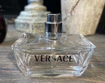 Versace Bright Crystal perfume spray