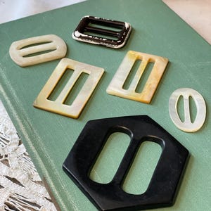 Vintage Bakelite Belt - Etsy display picture 3