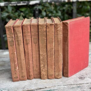 The Wit & Humor of America vintage 1900’s hardback books