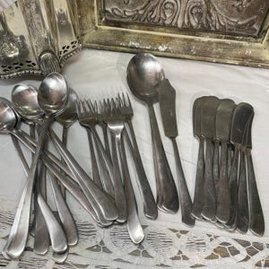 1965 Flatware - Etsy