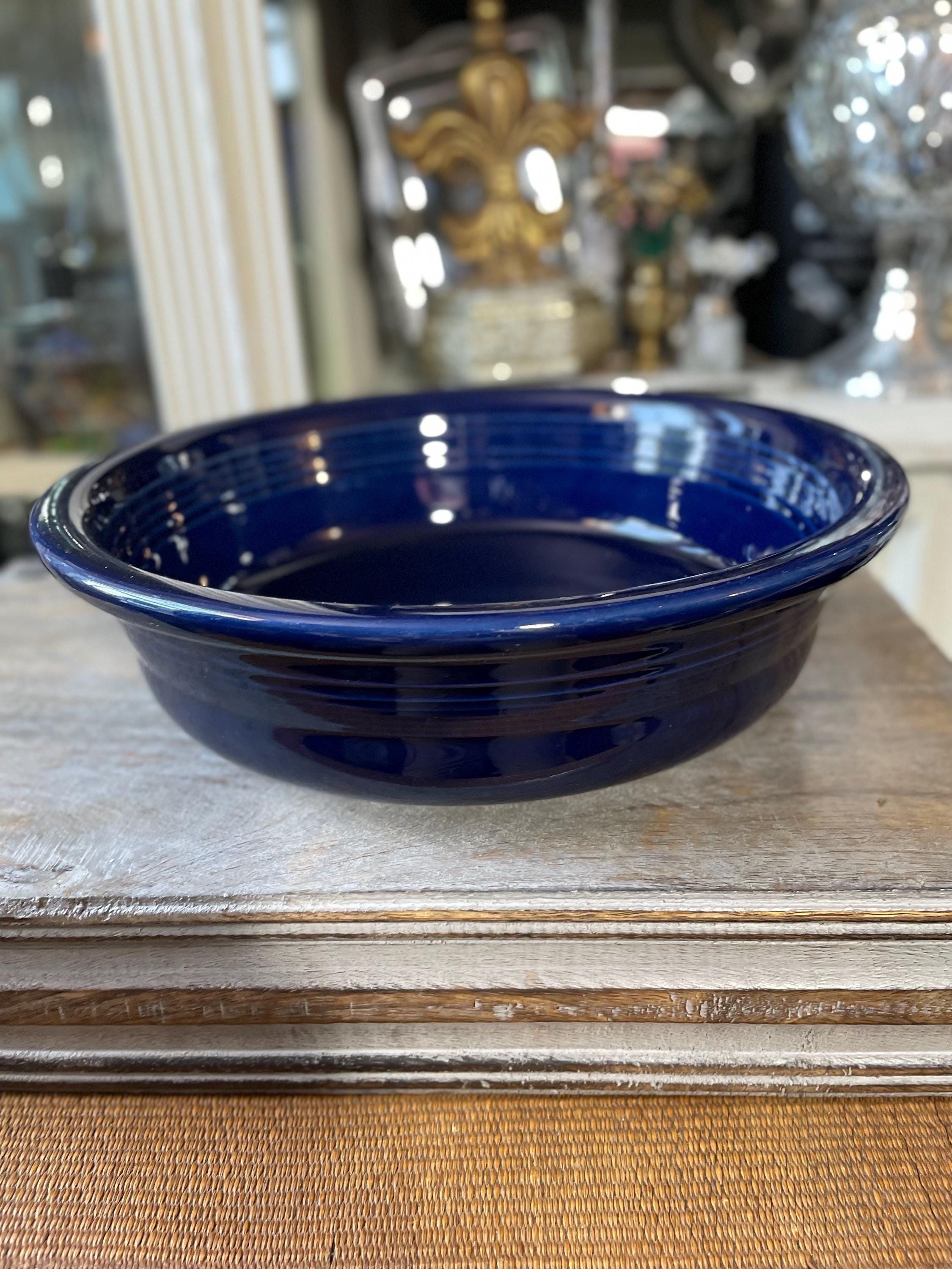 Fiesta Turquoise Medium Bistro Bowl