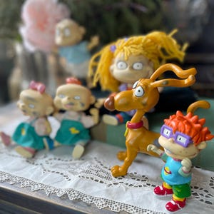 Rugrats toys - Etsy 日本