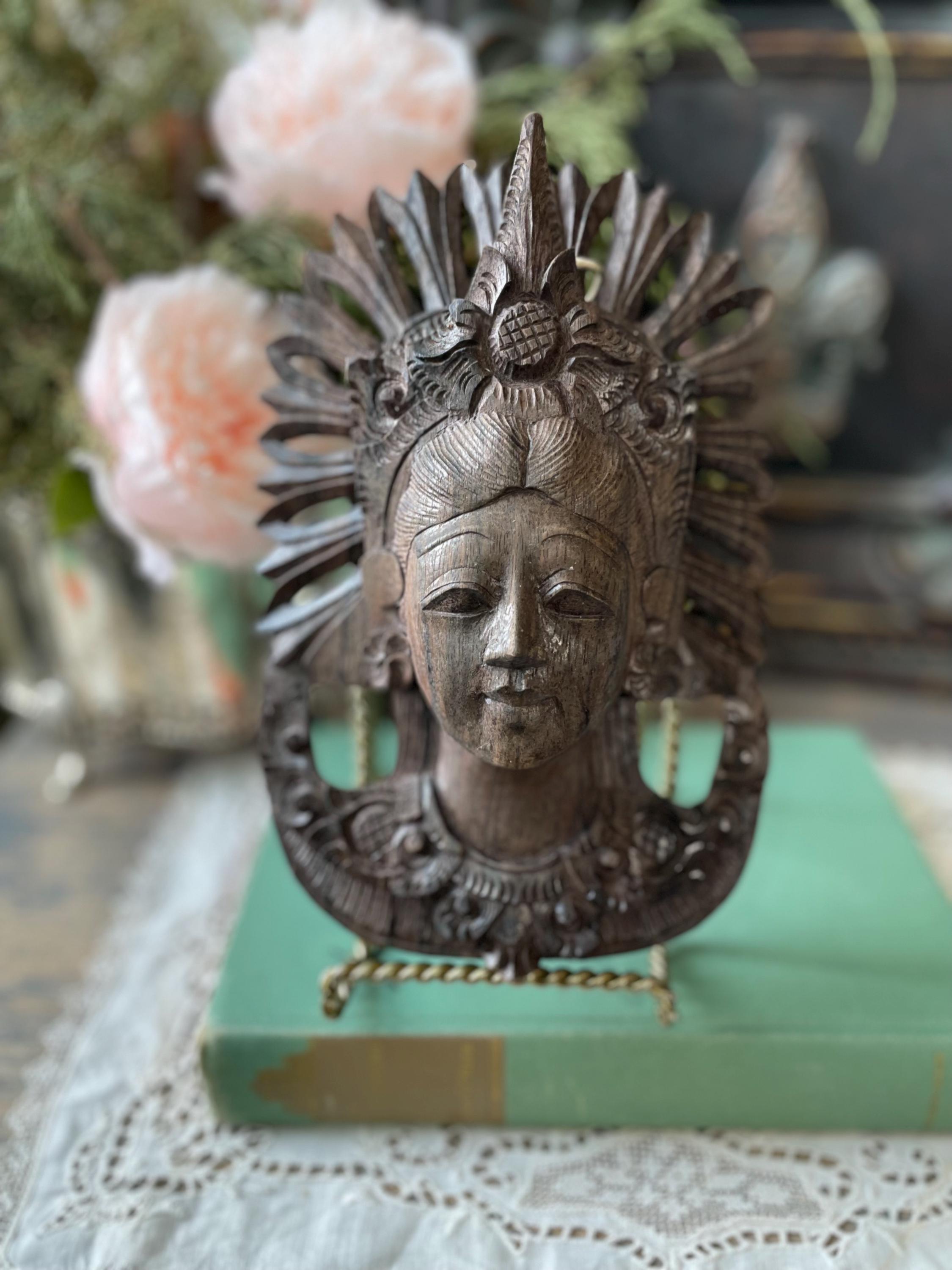 Bali wood carving - Etsy 日本