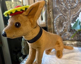 シュタイフ モリー犬 - Etsy 日本