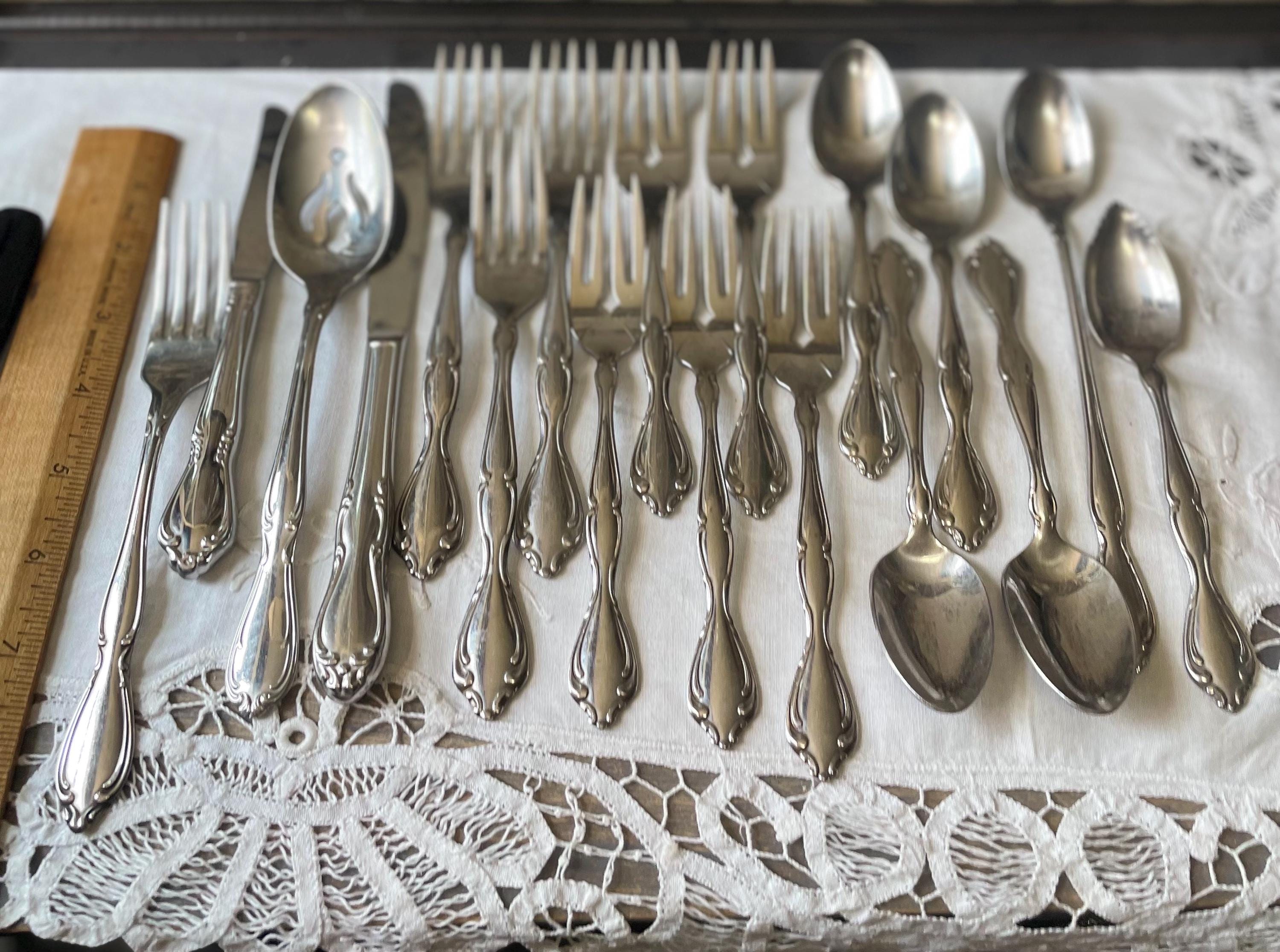 Oneida Flatware Replacements - Etsy