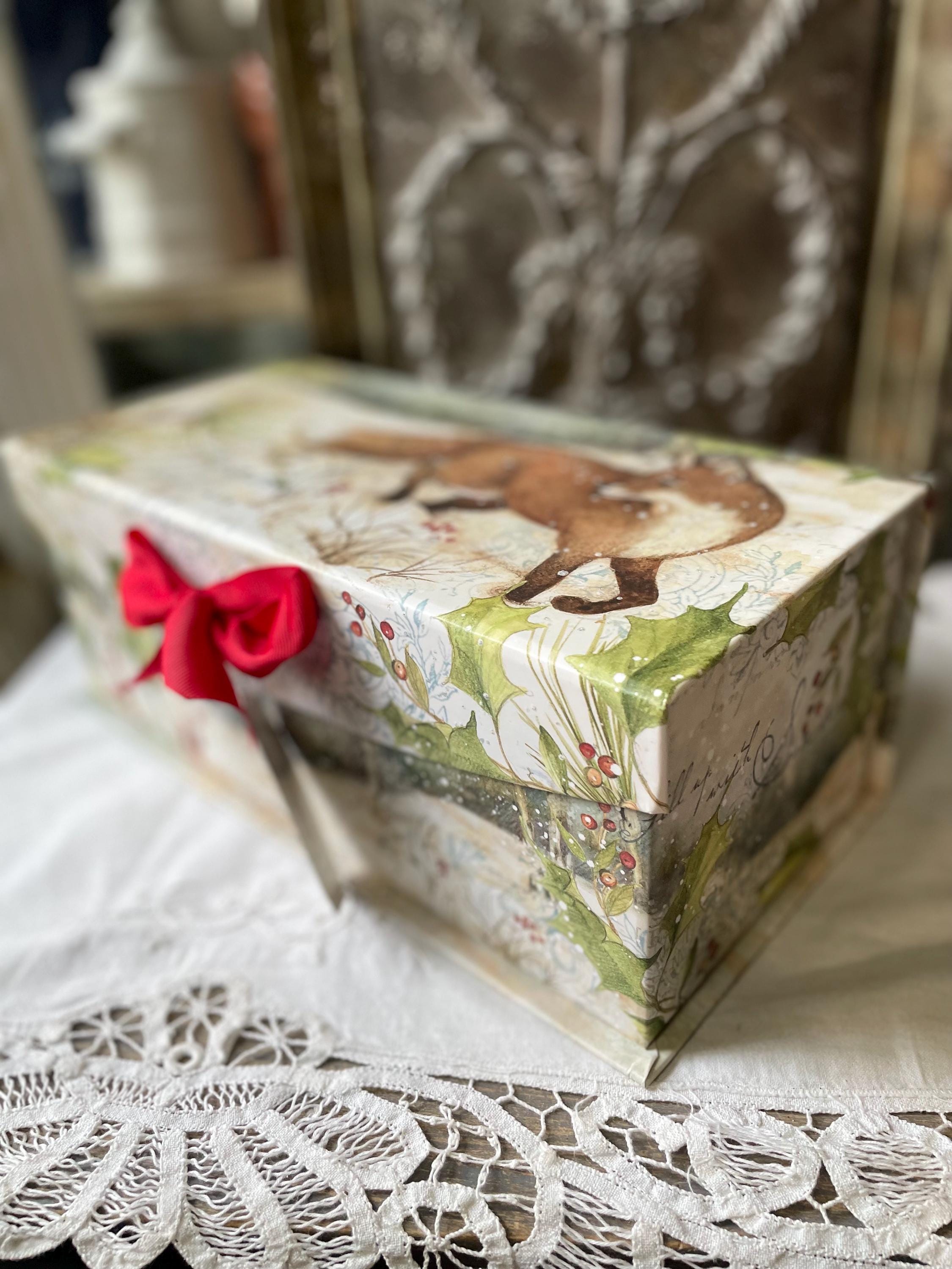 Susan Winget Boxes - Etsy