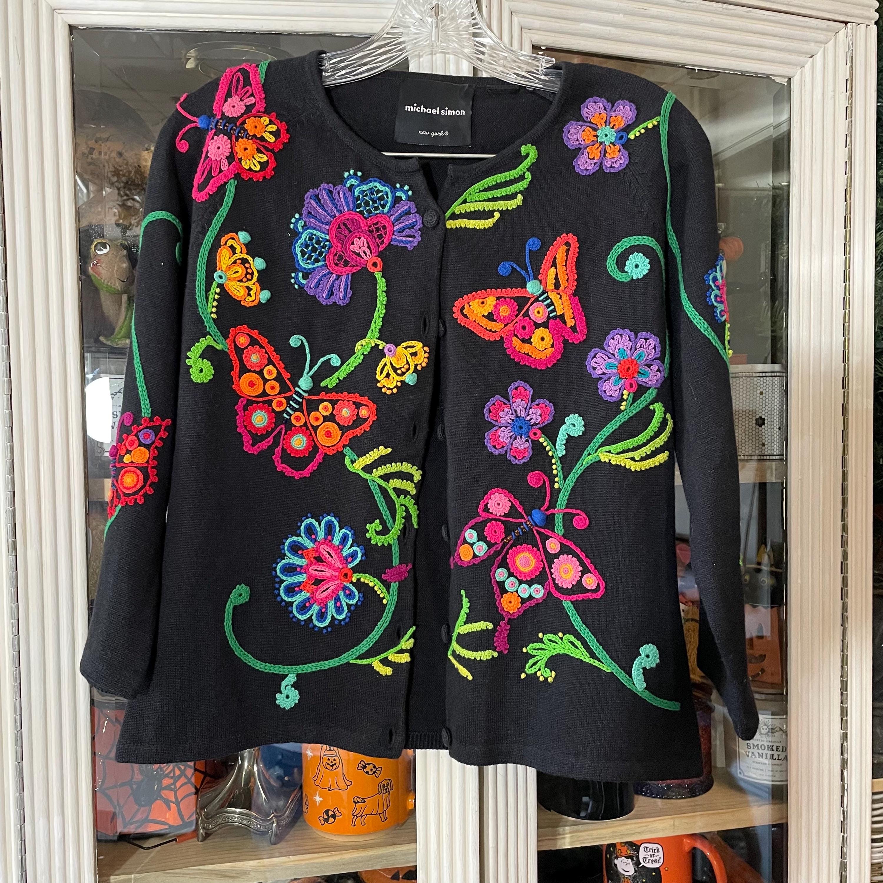 Michael simon knit - Etsy 日本