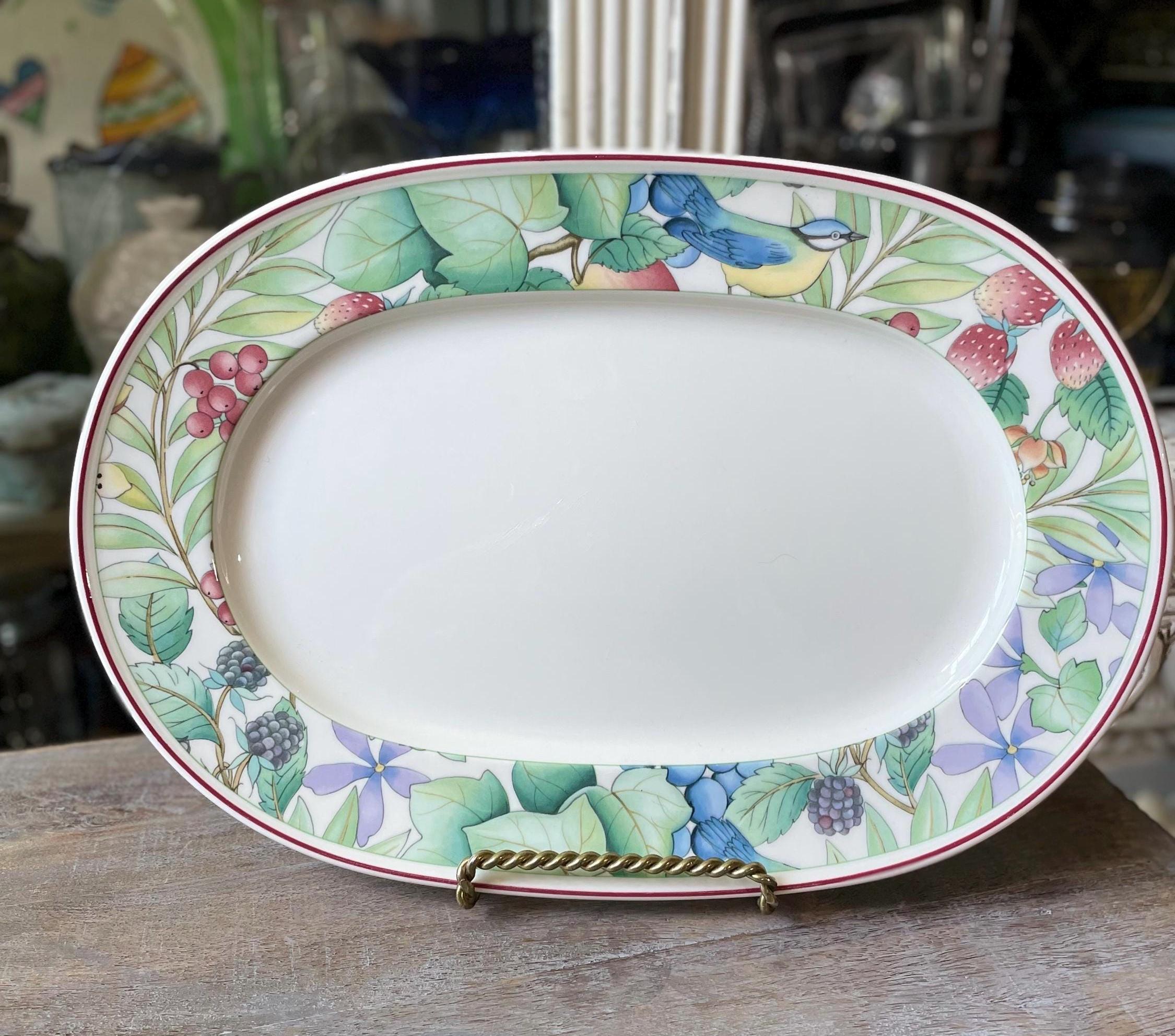 Villeroy Boch Birds - Etsy