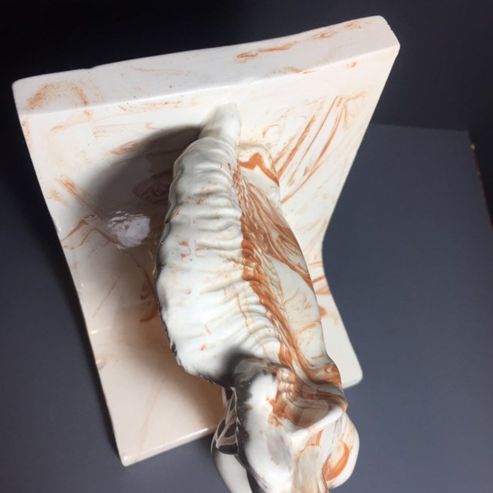 alabama clay horse bookends alabama clay horse bookends