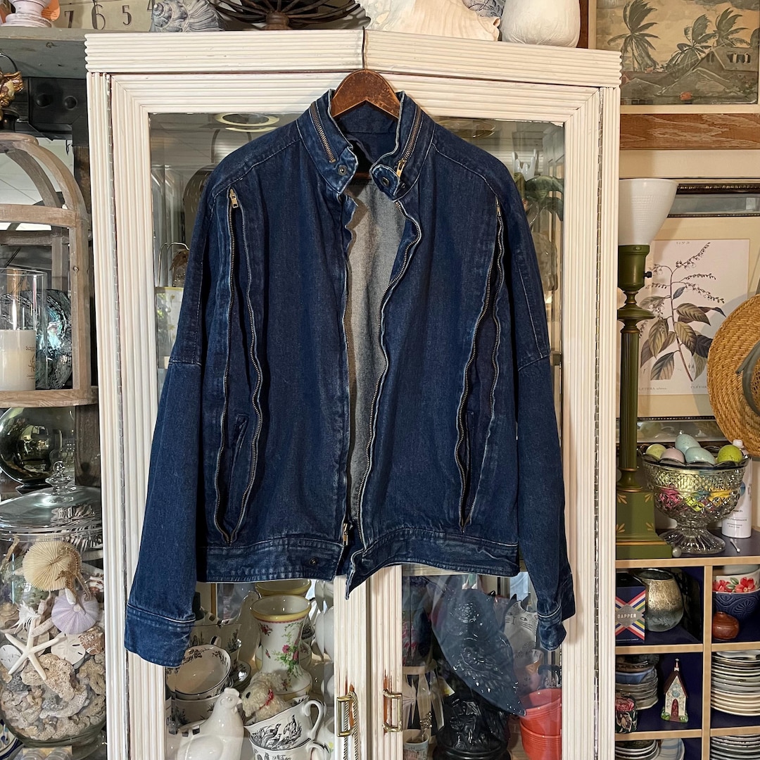 JEAN CERRUTI - Taille 37 (W27L30) - Couleur Pêche/abricot - Coupe Droite - Neuf Sans étiquettes