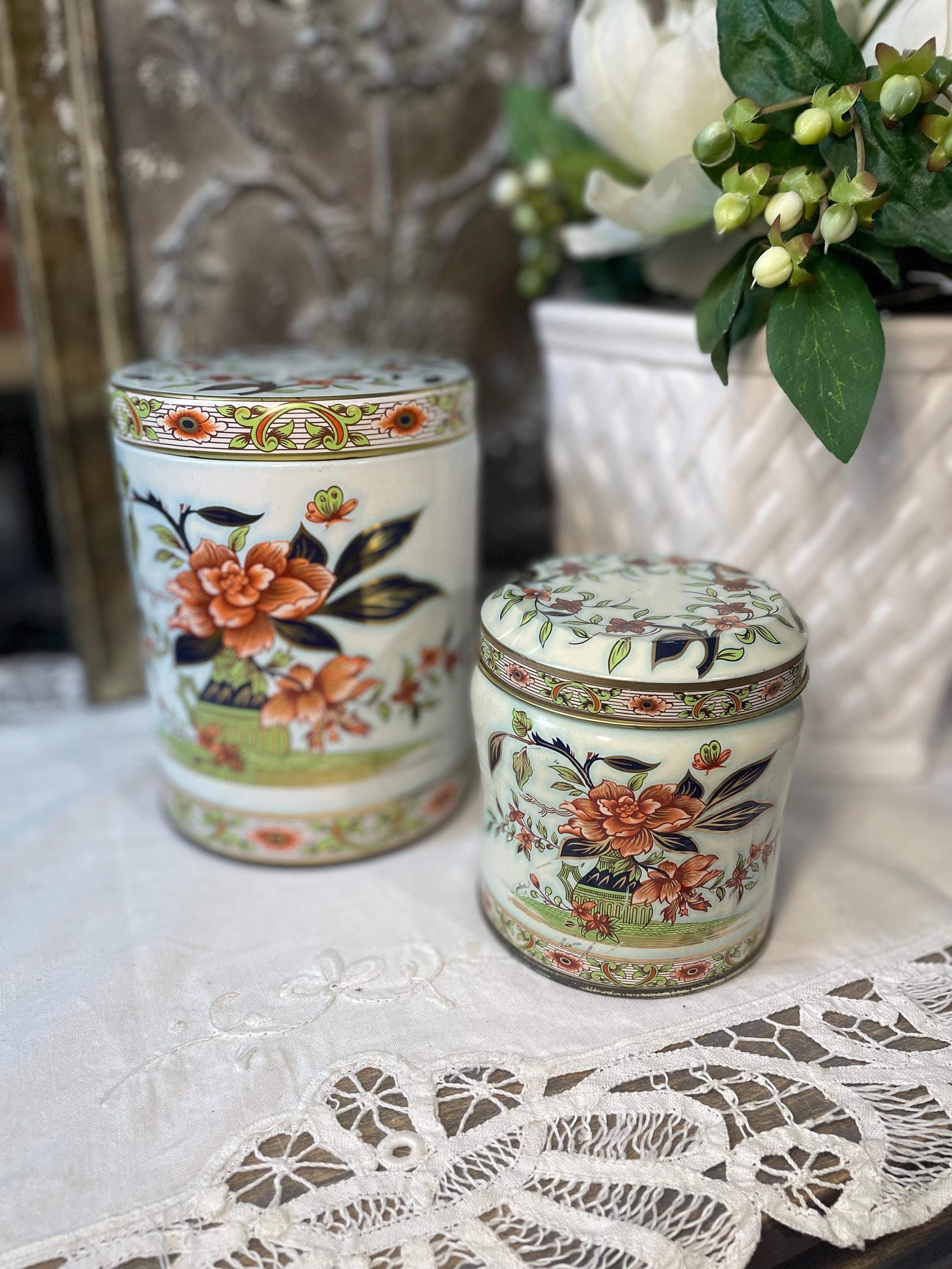 Vintage Containers - Etsy Hong Kong