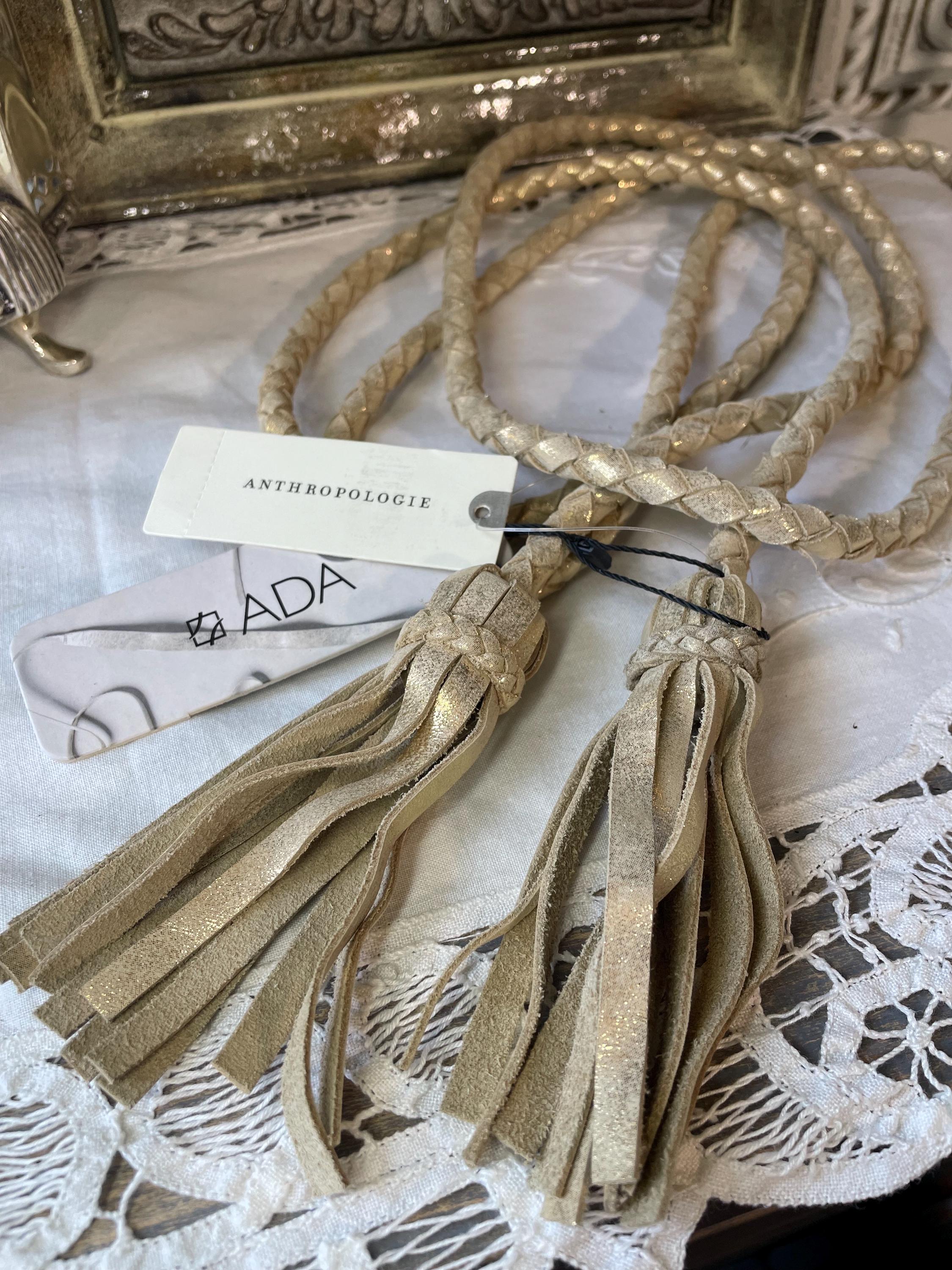 Anthropologie Belt - Etsy